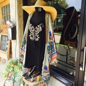 Flying Tomato Kimono